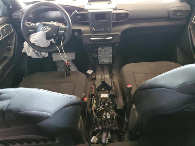 1FM5K8AW7LGB84989 Ford Explorer Police Interceptor