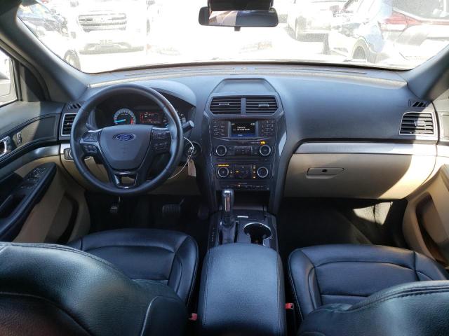1FM5K7B85HGD04791 Ford EXPLORER