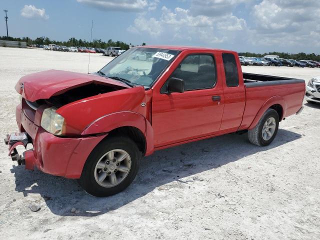 2003 Nissan Frontier 