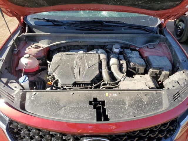 5XYRHDLF6MG046648 KIA SORENTO EX