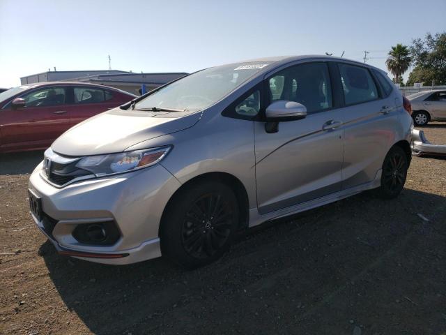 2018 HONDA FIT SPORT - 3HGGK5H61JM730336