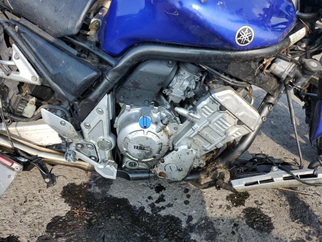 2003 YAMAHA FZS10 JYARN07E43A008235