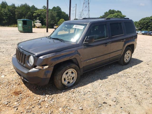 2015 Jeep Patriot Sport