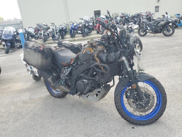 2022 SUZUKI DL650 - JS1C733B4N7100389