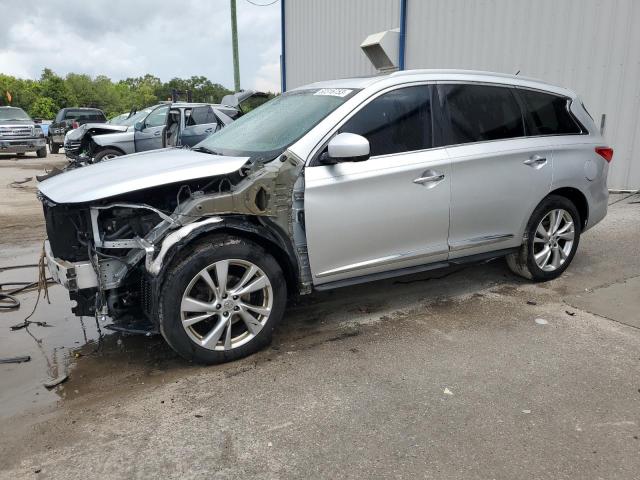 2013 INFINITI JX35 