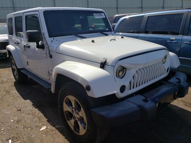 1C4BJWEG7GL109871 Jeep Wrangler Unlimited Sahara