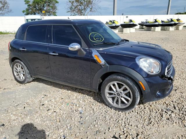 Vin: wmwzb3c53fwr46039, lot: 61662763, mini cooper countryman 20154