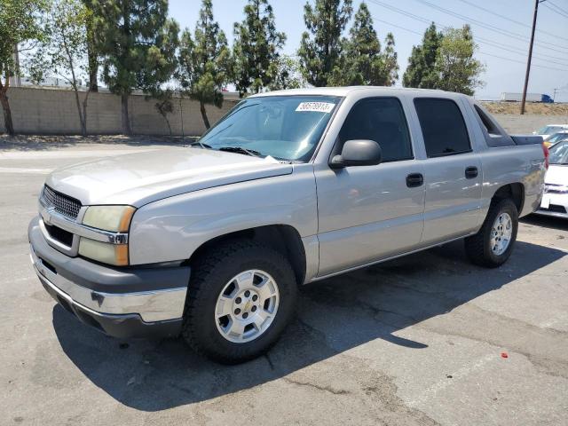 2004 Chevrolet Avalanche 