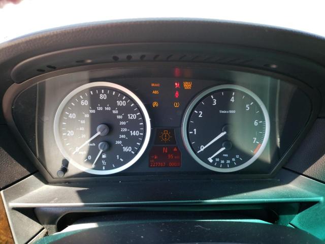 2007 BMW 525 I VIN: WBANE53527CW61966 Lot: 59315343