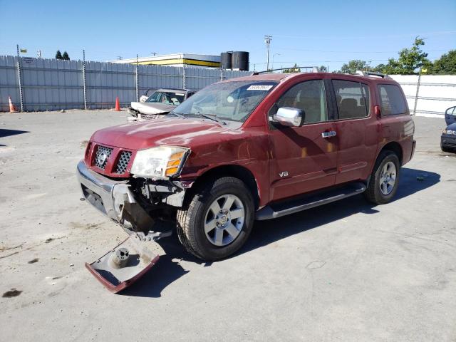 2006 Nissan Armada SE