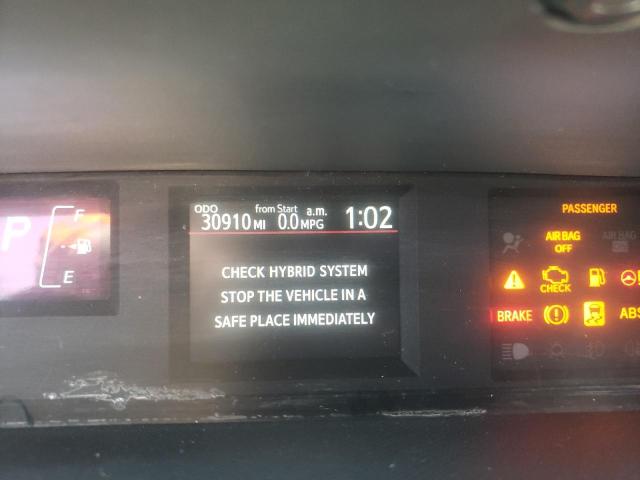 JTDKDTB39F1088460 Toyota PRIUS C