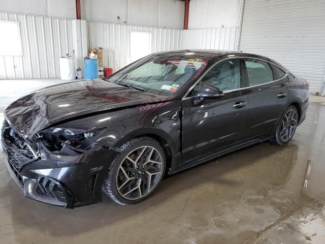 2021 HYUNDAI SONATA N L - 5NPEK4JC7MH123190