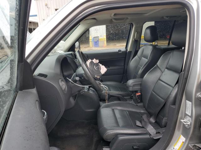1C4NJRFB4FD317605 Jeep Patriot Latitude