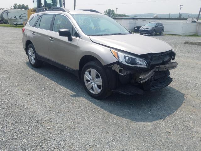 2015 Subaru Outback 2.5i