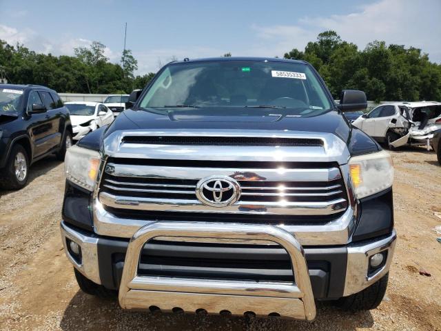  TOYOTA TUNDRA 2016 Чорний