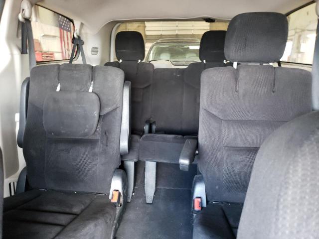 2C4RDGBG3ER356003 Dodge Grand Caravan Se