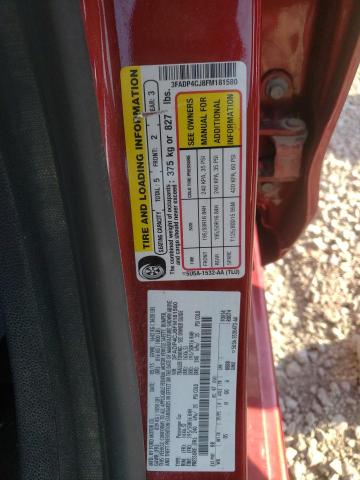 3FADP4CJ8FM181580 Ford Fiesta Titanium