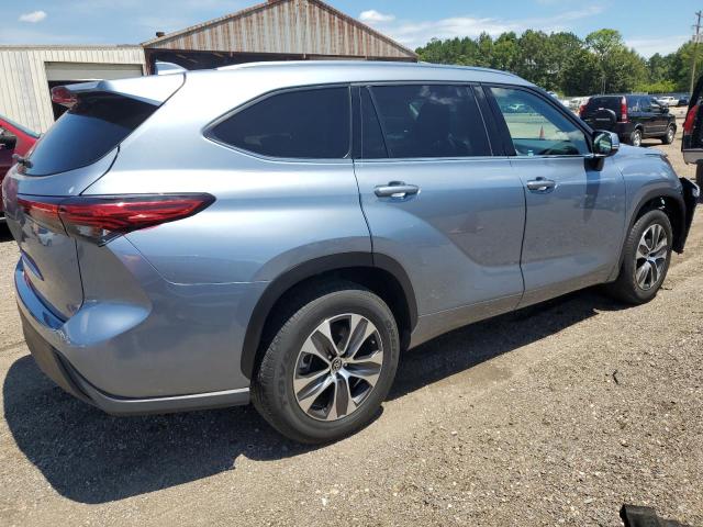 VIN 5TDGZRAHXLS020951 2020 Toyota Highlander, Xle no.3