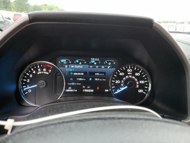 1FTEW1EG1JKE92897 Ford F150 Supercrew