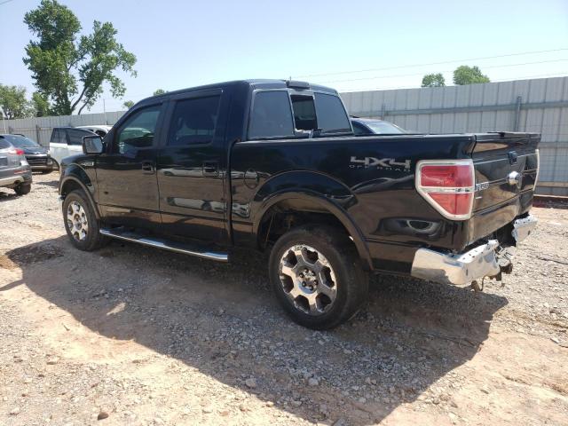 2009 Ford F150 Supercrew VIN: 1FTPW14V09FB16088 Lot: 59575263