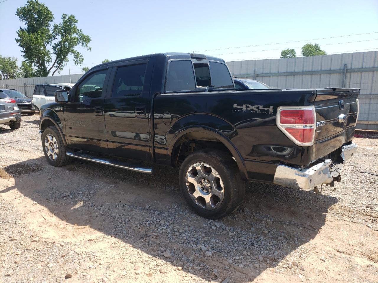 1FTPW14V09FB16088 2009 Ford F150 Supercrew