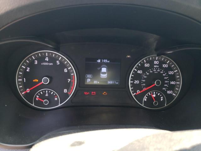 5XXGT4L39LG414657 KIA Optima Lx