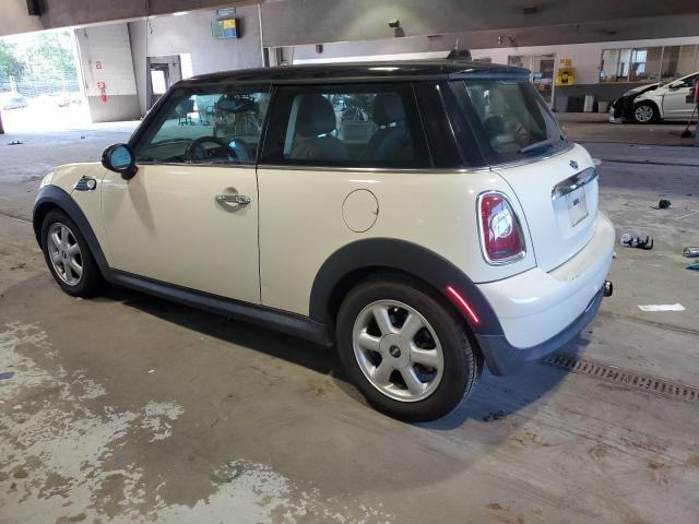Vin: wmwmf3c58atz64139, lot: 61324533, mini cooper 20102