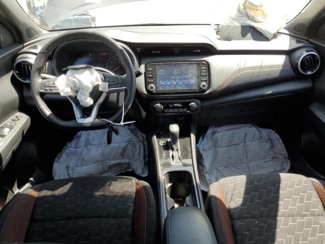 3N1CP5DV5NL505928 Nissan KICKS SR