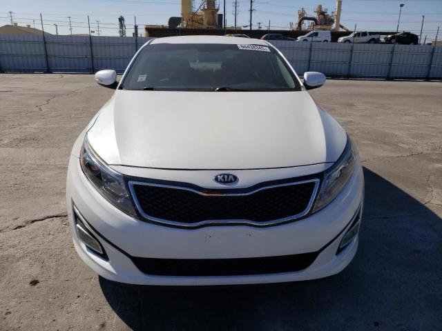 5XXGM4A71FG502447 KIA Optima Lx