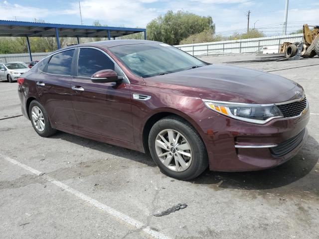 5XXGT4L35JG249395 KIA Optima Lx