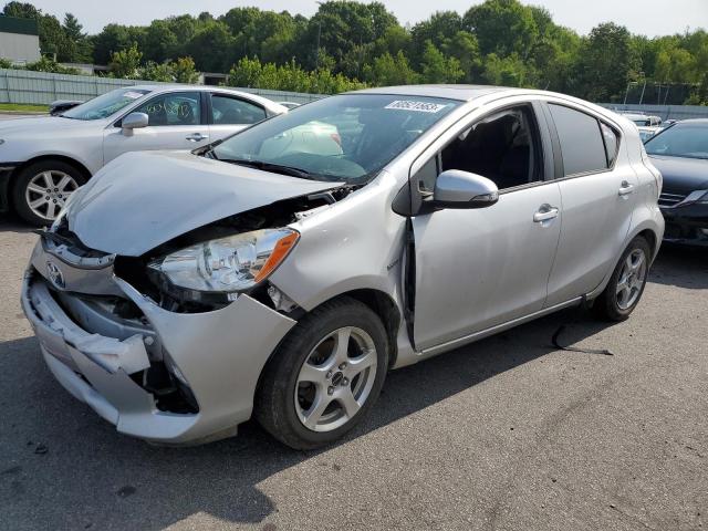 2014 Toyota Prius c 