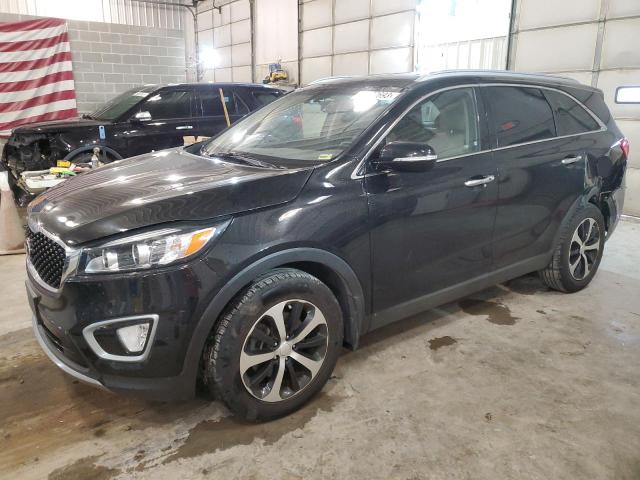 2018 Kia Sorento EX