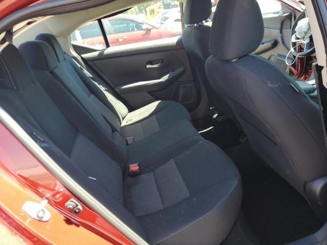 3N1AB8CV8NY306805 Nissan SENTRA SV