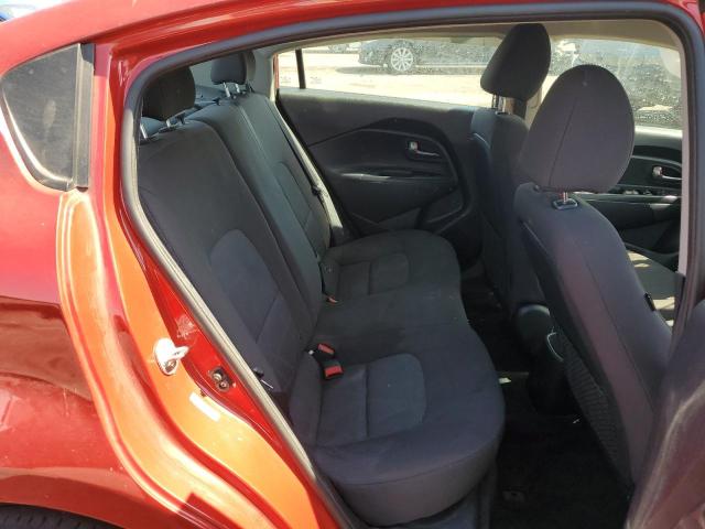 KNADM4A33H6120788 KIA RIO LX