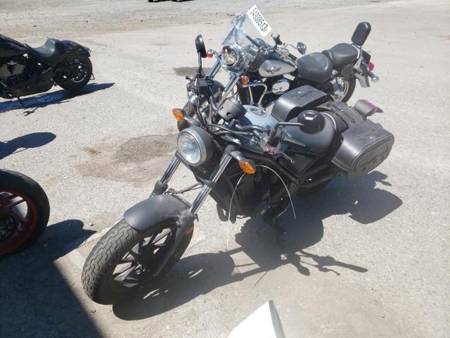 2019 HONDA CMX300 A MLHNC5355K5200425