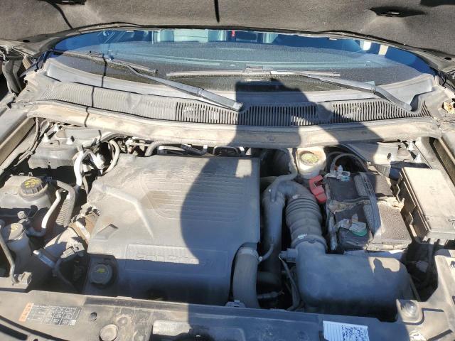 1FM5K8GT0HGE23707 Ford EXPLORER SPORT