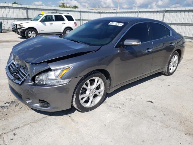 2014 Nissan Maxima S