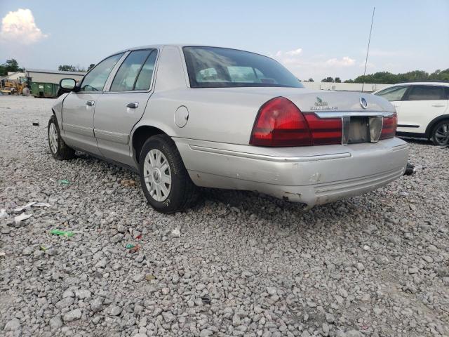 2MEFM74W25X615078 | 2005 Mercury grand marquis gs