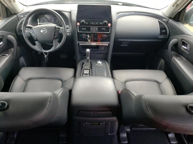 2022 NISSAN ARMADA S - JN8AY2AD8N9677881