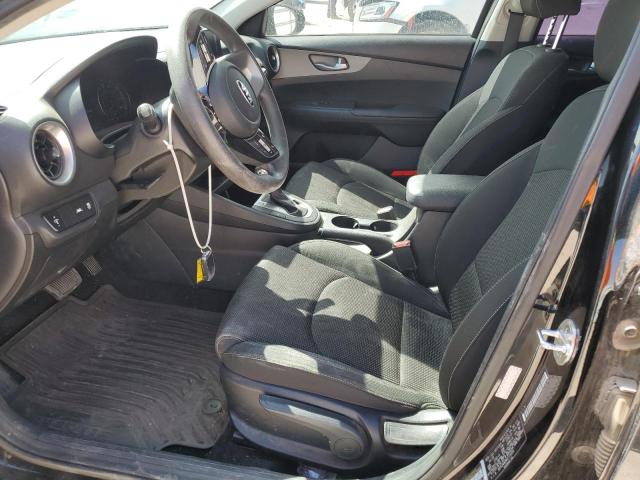 3KPF24AD6KE110350 KIA FORTE FE