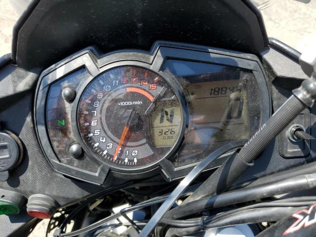 2018 KAWASAKI KLE300 B - JKALE8B14JDA01436