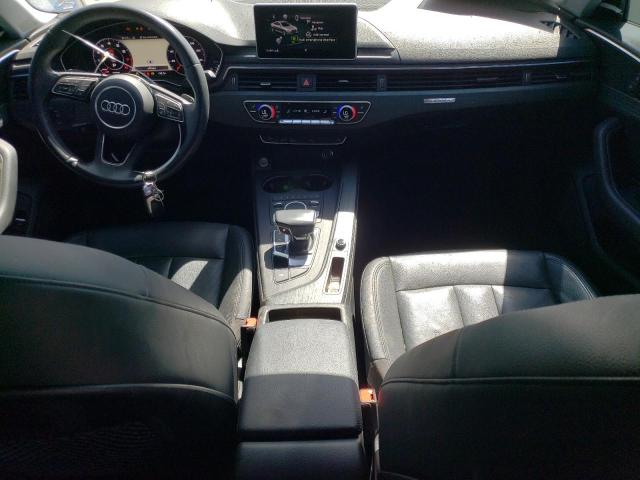 2018 AUDI A4 WAUENAF49JA027441