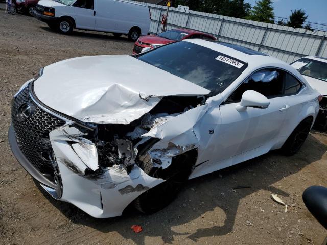 2017 LEXUS RC 300 - JTHSM5BC4H5003613