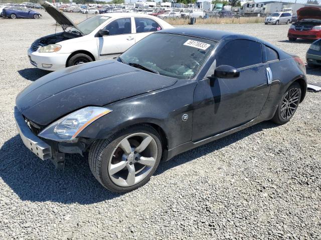 2004 Nissan 350Z 