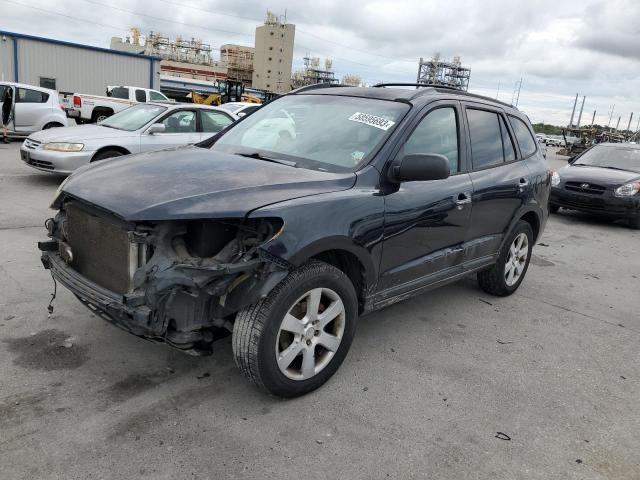 2007 Hyundai Santa Fe SE