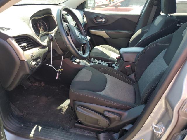 1C4PJMCB2JD543456 Jeep Cherokee Latitude
