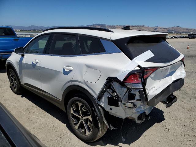 KNDPVCAG3P7013453 KIA Sportage Ex