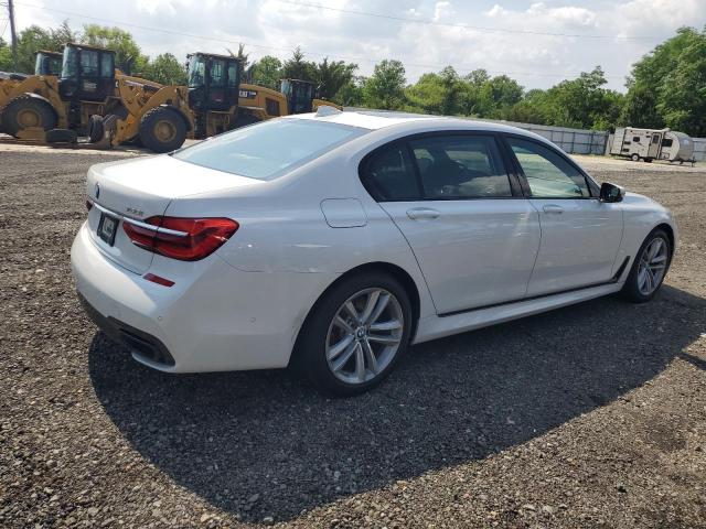 VIN WBA7F2C54GG420598 2016 BMW 7 Series, 750 XI no.3