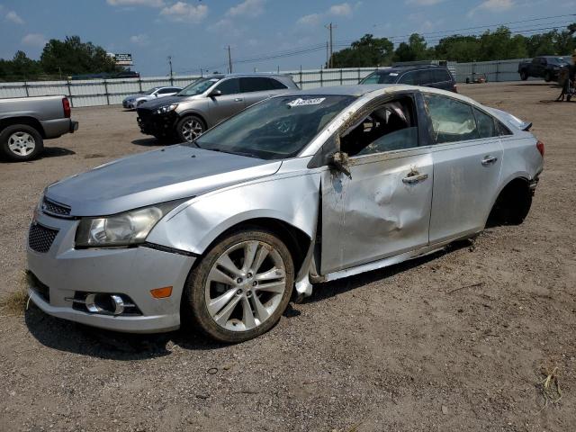 2012 Chevrolet Cruze LTZ