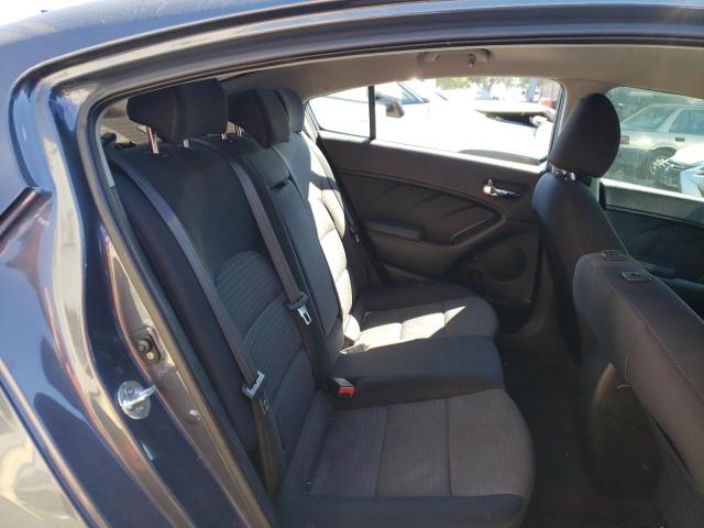 KNAFX4A67F5381144 KIA FORTE LX